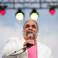 Willie Colón Collaborator Sues Over ‘Tras La Tormenta’ Songwriting Royalties