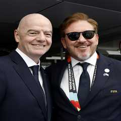 CONMEBOL president says 2030 World Cup will have 64 teams as rumors swirl on expansion