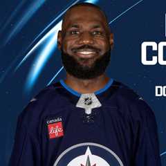 Winnipeg Jets poke fun at Miami Heat YouTube blunder as LeBron free agency continues