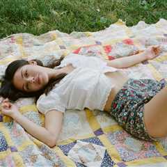 Olivia Rodrigo Creates Adorable Festival Accessory Line for Daisy Chain Fields With 10 Female..