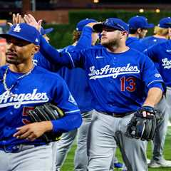 Peerless in the NL, Dodgers have open road back to World Series