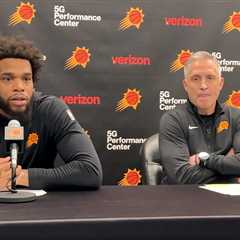 Miles Bridges says he’s ‘been to therapy’ after domestic violence arrest as Suns face blowback for..