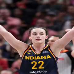 Caitlin Clark featured on NBA 2K27 video game cover with ‘weird’ twist