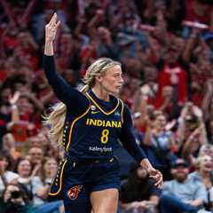 Sophie Cunningham defends her stance on trans athletes, biological women: ‘Common sense’