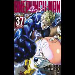 ‘One-Punch Man’ Vol. 37 Rises to No. 1 on Japan Book Hot 100