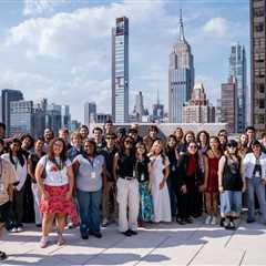 Sony Music’s Global Scholars Learn About the ‘Whole World Behind the Artist’