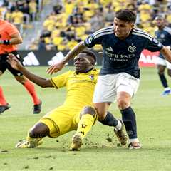 Transfer mystery swirls around NYCFC star Nicolás Fernández Mercau