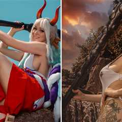 German OnlyFans Model Susann Alicia Wants Role in 'One Piece' Live Action Series