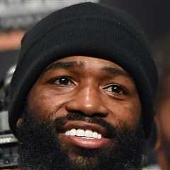 Watch Adrien Broner Learn He's Being Sued For Sexual Assault On Live Stream