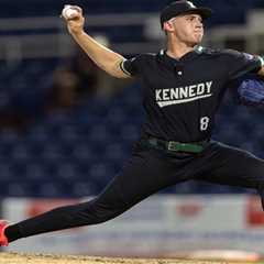Star JFK pitcher Derek Yormack lands prestigious Gatorade award to cap ‘amazing’ year