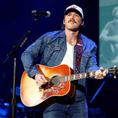 Morgan Wallen Scores Milestone Seventh Country Airplay No. 1 From ‘I’m the Problem’