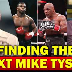 Mike Tyson Reveals How He Wants To Be Remembered, Let This Be My Legacy!