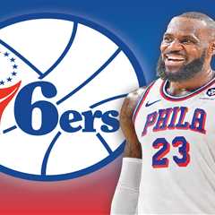 How programmers capitalized on crazy $229 million LeBron James’ markets after surprise 76ers reveal