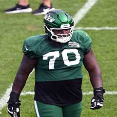 Jets could ‘hit the jackpot’ with Armand Membou, Olu Fashanu — and that’d be a tackle rarity