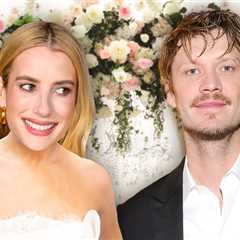 Emma Roberts Marrying Fiancé Cody John This Weekend in Idaho