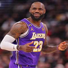 LeBron James leaving Lakers for 76ers makes sense within context of winning