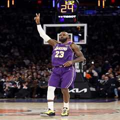 Gov. Josh Shapiro made a 76ers recruiting pitch to LeBron James before decision