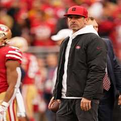 49ers Kyle Shanahan suffers horrific injuries in car crash near California home