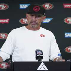 49ers equipped to handle Kyle Shanahan’s stunning news