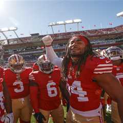 49ers star has unflinching four-word message to Kyle Shanahan after horrific car crash