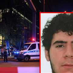 Berlin Pride Terror Suspect Dead After Confrontation With Police