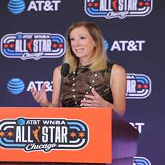 Cathy Engelbert dodges question about her future as WNBA commissioner with criticism mounting