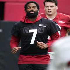 Jacoby Brissett finally gets raise from Cardinals with new contract