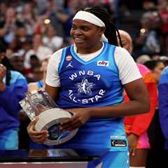 Liberty star Jonquel Jones apologizes for viral comment ‘taken the wrong way’
