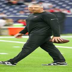 Commanders fire new tight end coach Ben Steele after DWI arrest