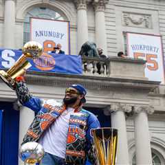 Karl-Anthony Towns contract situation still looms over Knicks’ offseason