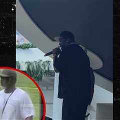 50 Cent Takes a Shot at Diddy, Cracks Joke About Solitary Confinement