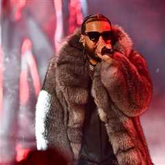 French Montana Settles Lawsuit Claiming He Stole $1M Swiss Watch