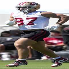 49ers’ Trent Williams delivers stunning Nick Bosa injury observation