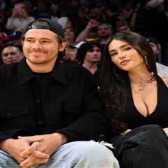 Justin Herbert, Madison Beer  get engaged after whirlwind romance