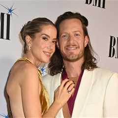 Tyler Hubbard Posts Gnarly Video of Bizarre Fishing Accident That Required Removal of a Hook From..