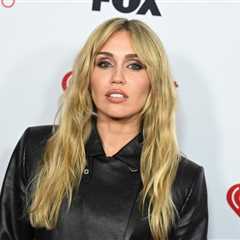 Miley Cyrus Reveals She’s Working on a New LP: ‘This Album Is a Love Story’