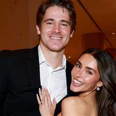 Justin Herbert and Madison Beer Are Engaged