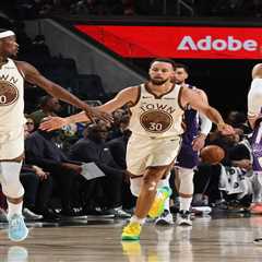 Warriors have the assets to reshape team around Stephen Curry