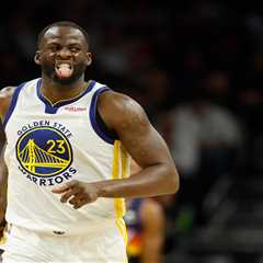 Draymond Green agrees to $27.7M deal to stay with Steph Curry, Warriors
