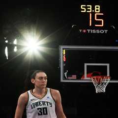 Liberty vs. Sparks prediction: WNBA odds, picks, best bets for Tuesday