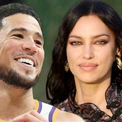 Irina Shayk and Devin Booker Spark Romance Rumors, See the Supposed Proof