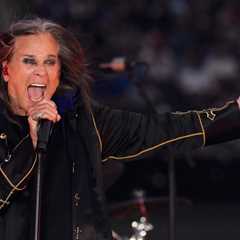 Ozzy Osbourne Haunted House to Debut at Universal Studios’ 2026 Halloween Horror Nights One Year..