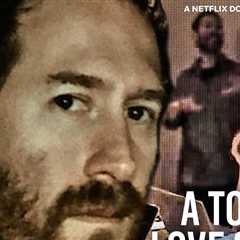 'Toxic Love Story's Ian Diaz Says Netflix Doc Got Him All Wrong