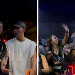 Doggface Takes Over 'TMZ After Dark'