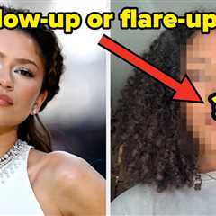 As Someone With Sensitive Skin, I Tried The Charlotte Tilbury Moisturizer That Zendaya Used At “The ..