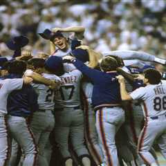 Mets owe their 1986 World Series triumph to two Game 6s for the ages