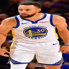 Despite LeBron James’ decision, Steph Curry will be Warrior for life