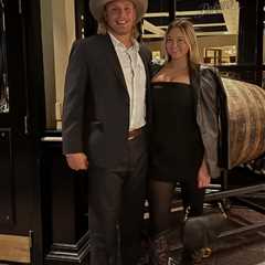 Wayne Gretzky’s youngest daughter engaged to former college football player