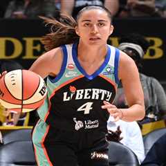 Marine Fauthoux making case for standard Liberty contract with strong play off bench