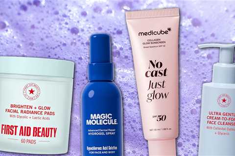 Summer Skincare Essentials on Amazon